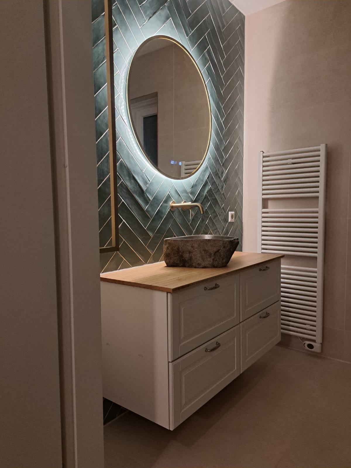 Badkamerrenovatie Oosterhout, Oosterhout